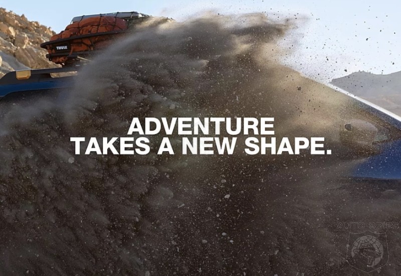 Subaru Teases 2026 Outback SUV As An Off Roader